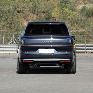 ZEEKR 9X PHEV 2025 Usado, SUV de Lujo de Tamaño Grande, 6 Asientos, Carga Rápida, Híbrido Enchufable, Bajo Kilometraje, Depósito para Exportación - Product Image 5