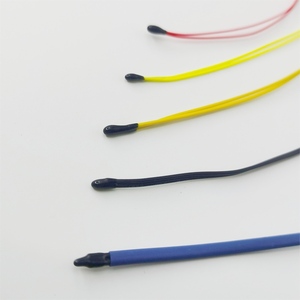 Thermistance de précision Focusens <span class=keywords><strong>NTC</strong></span> 3950 150 degrés Celsius 10k 15k 20k <span class=keywords><strong>30k</strong></span> 50k Thermistance <span class=keywords><strong>NTC</strong></span> en époxy - Product Image 1