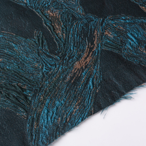 Keer nhà máy tùy chỉnh bán buôn sbs102m khuyến khích nhất mô hình đặc biệt thiết kế thổ cẩm Nylon Bộ nhớ Jacquard Polyester Vải - Product Image 2