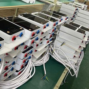 3.5KW-6KW 220V Calentador de agua instantáneo de alta calidad Calentador de agua instantáneo - Product Image 6