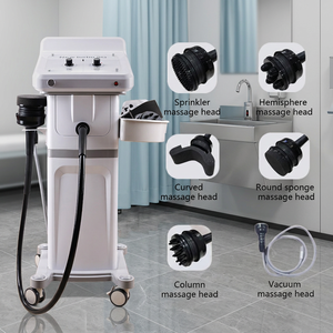 Masseur corporel vibrant 180W, vibrations haute fréquence, remodelage corporel, soulagement musculaire, spa, salon - Product Image 1