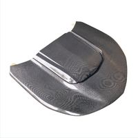Capot en fibre de carbone pour Chevrolet Camaro 2016-2020 Carbon Creations ZL1