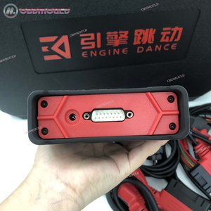 Outil de programmation et de réglage ECU Engine Dance X5 Ultra, outil de diagnostic complet, machine de réglage pour camions et véhicules diesel - Product Image 5