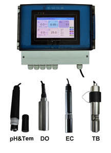 Équipement de test de la qualité de l'eau des eaux usées, des eaux de rivière et des eaux de bassin, OEM personnalisé, sans réactif, utilisation intérieure/extérieure - Product Image 2