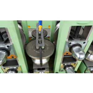 Nanyang, низкая частота отказов, металлические трубы из углеродистой стали, сварные трубы ВПВ, трубопровод, подшипник двигателя, насос 19-76 мм, диаметр 1,0-3,0 мм, настенный насос - Product Image 4