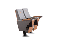 Chaises d'auditorium en tissu de haute qualité, garantie 8 ans, vente en gros, mobilier de théâtre, sièges d'auditorium