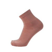 Personnalisez votre propre logo sur des chaussettes de sport unisexes avec impression numérique pour l'automne - Respirantes et antibactériennes