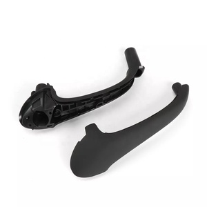 WZXD coche puerta <span class=keywords><strong>Interior</strong></span> manija Auto <span class=keywords><strong>Interior</strong></span> accesorios para Mercedes W203 Clase C C230 C240 C320 2003-2007 - Product Image 4