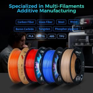 Buse à haut débit en carbure de silicium Creality 0,6 mm pour imprimantes 3D K2/K2 Pro/K2 Plus/Hi Series - Product Image 4