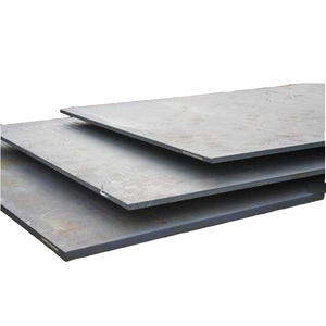 Fabricante Q235 hoja de acero de hierro grueso laminado en caliente SS400/s420ms modelo A36 bajo en carbono MS acero placa <span class=keywords><strong>antideslizante</strong></span> precio - Product Image 3