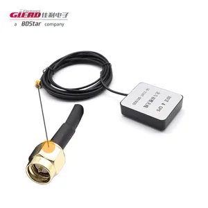 Glead High Gain External Gps Active Antenna For IOT And Vehicle Telematics