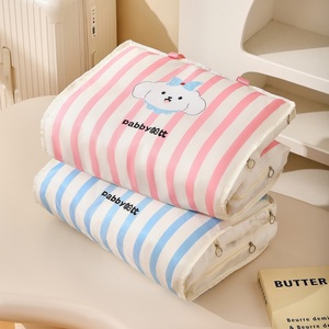 Nueva Bolsa de Viaje Plegable 6 en 1 Multifuncional, Organizador de Equipaje con Orejas Grandes para Perros/Gatos - Product Image 6