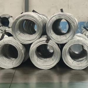 Заводская поставка Q195 Q235 12/ 16/ 18 калибра оцинкованная стяжная проволока стальная проволока оцинкованная Gi железная связывающая проволока - Product Image 3