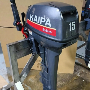 高品质15hp雅马哈FA舷外发动机运动型游艇型铝壳材料船用发动机待售 - Product Image 3