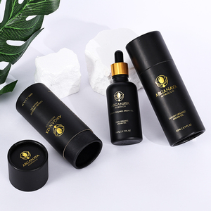Parfum push-up personnalisé tube de papier cosmétique bouteilles d'emballage produit tube de papier torsadé - Product Image 1