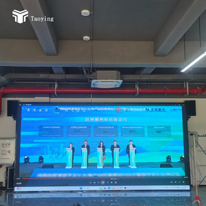 Pannello Video LED per Interni, Noleggio per Eventi, Mai Nero, Schermo a Parete - Product Image 3