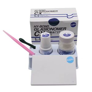 <span class=keywords><strong>Ciment</strong></span> ionomère de verre Kuraray CX, type de <span class=keywords><strong>scellement</strong></span> des bords, matériaux dentaires Kuraray CX - Product Image 3