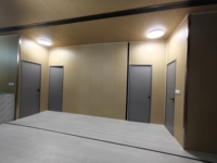 Maisons préfabriquées à vendre, y compris des maisons conteneurs mobiles extensibles et pliables pour un rangement facile