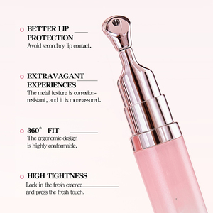 Logo personnalisé Huile d'essence pour les lèvres <span class=keywords><strong>Teinte</strong></span> hydratante qui résiste à la décoloration Changement de température - Product Image 2