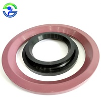 Joint d'étanchéité en silicone pour vanne à dôme résistant aux hautes températures Dn80 Dn200 DN400