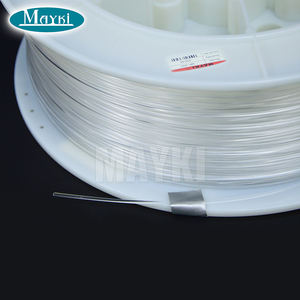 Diskon besar 0.75mm ujung serat optik PMMA kabel serat optik plastik untuk lampu langit-langit Starlight Headliner - Product Image 5