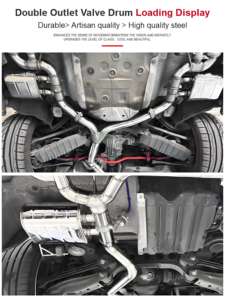 Universele Klep Demper Vacuüm Elektronische Auto Valvetronic Uitlaatpijp Motor Onderdelen Uitlaat Geluidsgolf 2/2.5/3 Inch 63/76Mm - Product Image 4