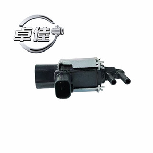 ZJ-10-021 วาล์วโซลินอยด์สูญญากาศสำหรับมาสด้า LF15-18-741 อะไหล่เปลี่ยนวาล์วไอเสีย - Product Image 5