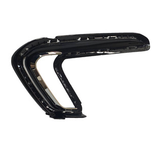 Bisel de Luz Antiniebla 86563 F2100 F2400 para Hyundai Elantra 2019, Pieza de Repuesto de ABS - Product Image 4