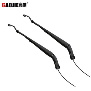 Compatible avec Cadillac Escalade GMC Yukon XL1500/XL 2500 08-13 Bras d'essuie-glace avant 42371 42370 - Product Image 1