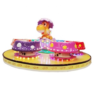 Attractive Design Theme Park <strong>Rides</strong> Dinosaur <strong>Tea</strong> <strong>Cup</strong> <strong>Rides</strong> Amusement <strong>Rides</strong> for Kids - Product Image 1