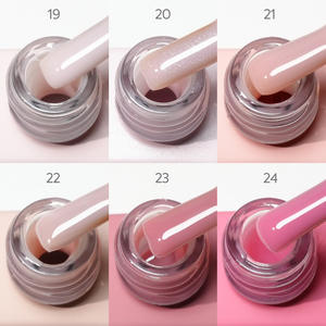 CANNI <span class=keywords><strong>Gel</strong></span> <span class=keywords><strong>de</strong></span> Construcción UV Libre <span class=keywords><strong>de</strong></span> HEMA y TPO Constructor en Botella para Extensión Semi <span class=keywords><strong>Permanente</strong></span> <span class=keywords><strong>de</strong></span> <span class=keywords><strong>Uñas</strong></span> <span class=keywords><strong>Esmalte</strong></span> en <span class=keywords><strong>Gel</strong></span> <span class=keywords><strong>de</strong></span> Construcción Rápida - Product Image 6