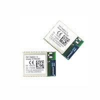 Módulo de Radio Zigbee SiLabs ETRX357 R308 de 2.4 GHz, Transceptor Compatible con IEEE 802.15.4 con hasta 192 de Memoria Flash y 12 de RAM