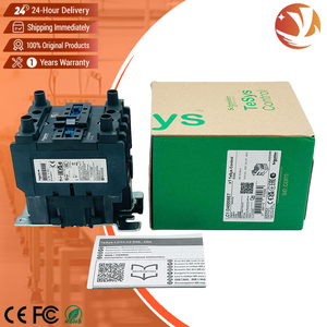 คอนแทคเตอร์ TeSys Deca Series รุ่น LC1D40008E7 ของแท้ใหม่ 4 โพล 60A 2NO 2NC คอยล์ 48V AC - Product Image 1