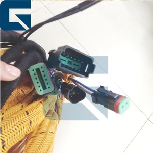 ชุดสายไฟ 169-3292 หมายเลข 1693292 สำหรับรถเกรดเดอร์ 140H - Product Image 2