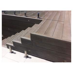 Molde <span class=keywords><strong>individual</strong></span> del hogar de la fábrica de China para hacer Wpc para la cubierta Precio barato Wpc Cubierta de la <span class=keywords><strong>piscina</strong></span> Práctico - Product Image 3