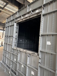 Encofrado de Aleación de Aluminio Ligero y Duradero para la Construcción de Edificios - Product Image 3