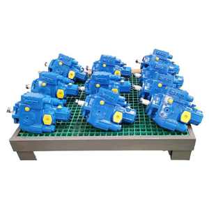 Pompe hydraulique à haute <span class=keywords><strong>pression</strong></span>, pompe à piston hydraulique, pompe hydraulique <span class=keywords><strong>de</strong></span> type PV20 PV22, pompe hydraulique à piston - Product Image 5