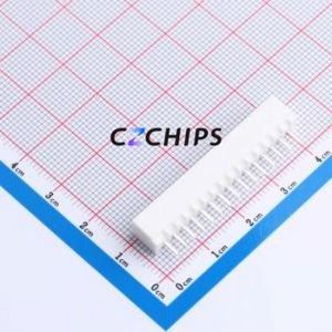 BX-HA2.54-15PZZ Wire-to-Board Pin Header Through hole Component (THT),P=2.5mm Connector 1x15P 2.5mm Through Hole XHB - Product Image 2