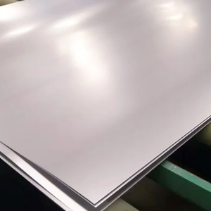 Plaque/feuille en acier inoxydable 304 201 de bonne qualité, services de pliage et de découpe disponibles - Product Image 2