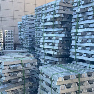 Lingots de zinc 99,995% Fabricant/Fournisseur de lingots de zinc en provenance de Chine - Product Image 5