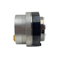 Motor Aktuator Sambungan Tanpa Sikat Poros Berongga 70mm untuk Robot Industri, Lengan Robot, Rumah Pintar & Penggunaan Sepeda Listrik CAN