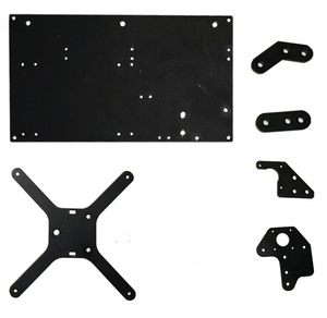 Imprimante 3D industrielle grand format professionnelle pour prototypage rapide WENWEN-DYJ WENWEN-DYJ WENWEN-DYJ WENWEN-D - Product Image 5