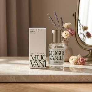 น้ำหอม Daily Comma Most Eau De Parfum สำหรับผู้หญิง 30 มล. กลิ่นวานิลลา Muget น้ำหอมยอดนิยม - Product Image 3