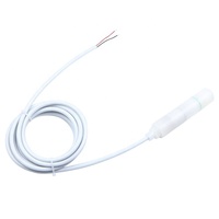 Sensor de nivel de agua hidrostático sumergible a prueba de explosiones 4-20mA 0-10V RS485 para pozo profundo