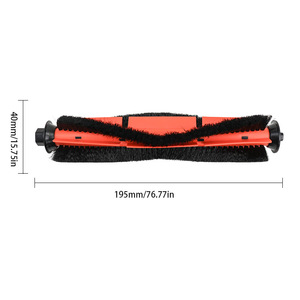 Roidmi Eve Plus cepillo principal, cepillo de limpieza, accesorio para Robot aspirador, uso doméstico, 101-150 metros cuadrados - Product Image 3