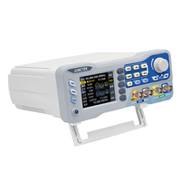 JDS8060 60Mhz Function Arbitrary Waveform Generator Dual Channel Signal Source 275MS/s 14bits Frequency Meter