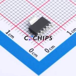 Chip IC PMIC de circuito integrado, Chip IC profesional de gestión de energía (PMIC), original, nuevo, SOT-223-6, 1/2/DC - Product Image 2