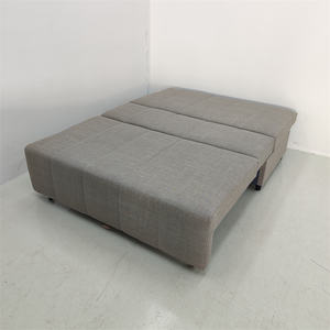 Nouvel arrivage de canapé-lit pliable taupe élégant Sièges et <span class=keywords><strong>couchage</strong></span> confortables Canapé convertible en tissu de haute qualité - Product Image 6
