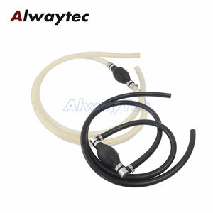 Neue Multifunktions-Flüssigkeits saugpumpe, tragbare manuelle Handkraftstoff-Transfer pumpe für Benzin öl Benzin <span class=keywords><strong>Diesel</strong></span>-Flüssigkeits wassertank - Product Image 2