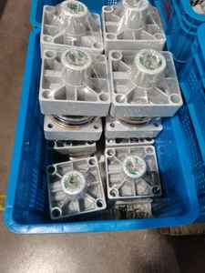 Kits de cylindre de K-<span class=keywords><strong>FDC40</strong></span>-S avec l'alésage de 40MM et avec l'aimant comprenant tous les joints et pièces - Product Image 4